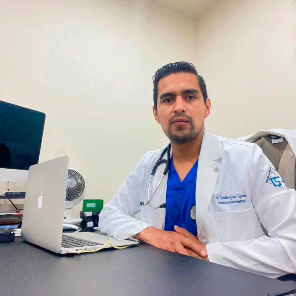 Dr. Reynaldo Alvarado Morales