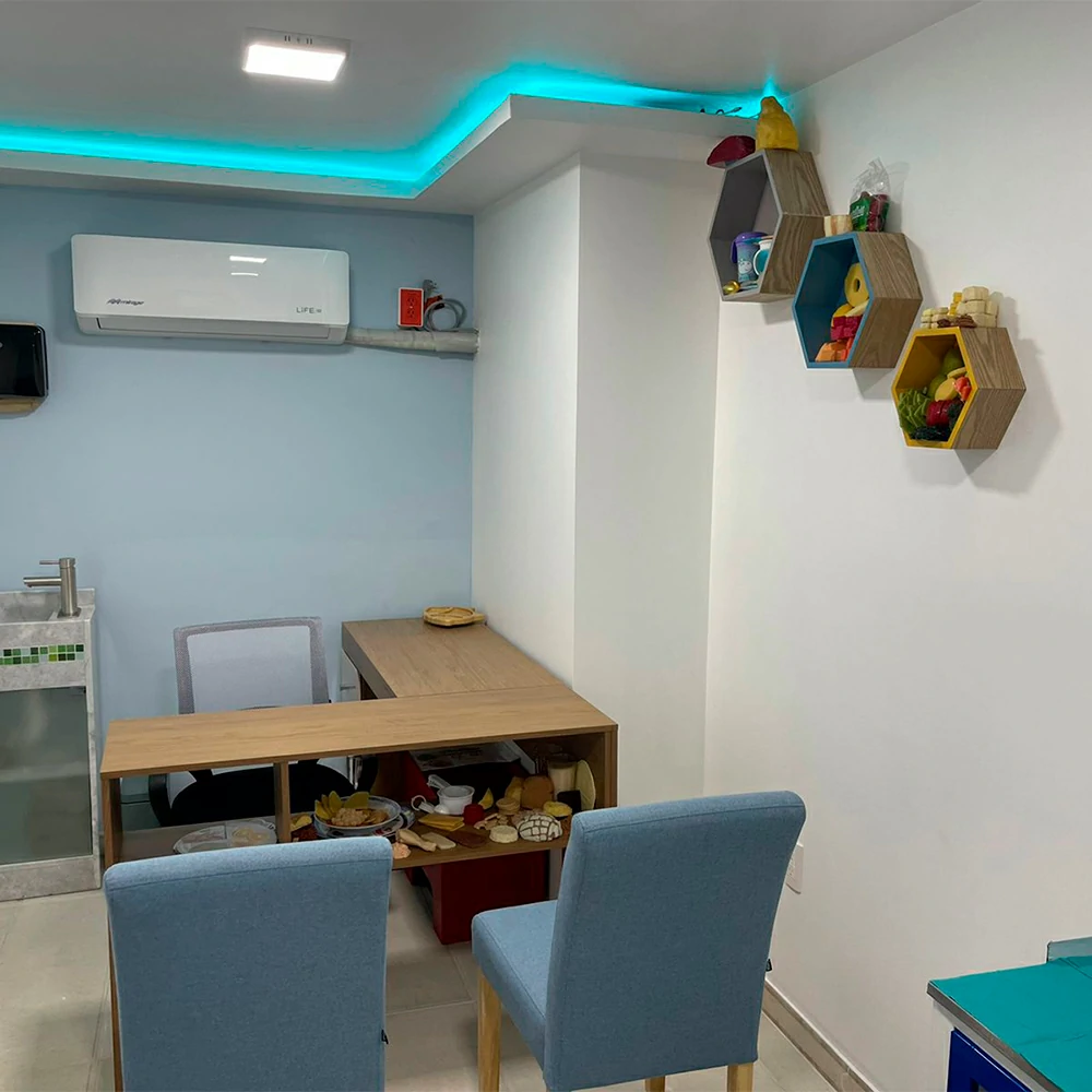 instalaciones grupo medico cv