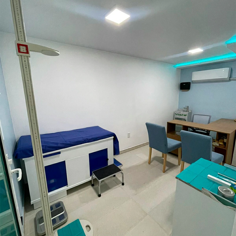 instalaciones grupo medico cv